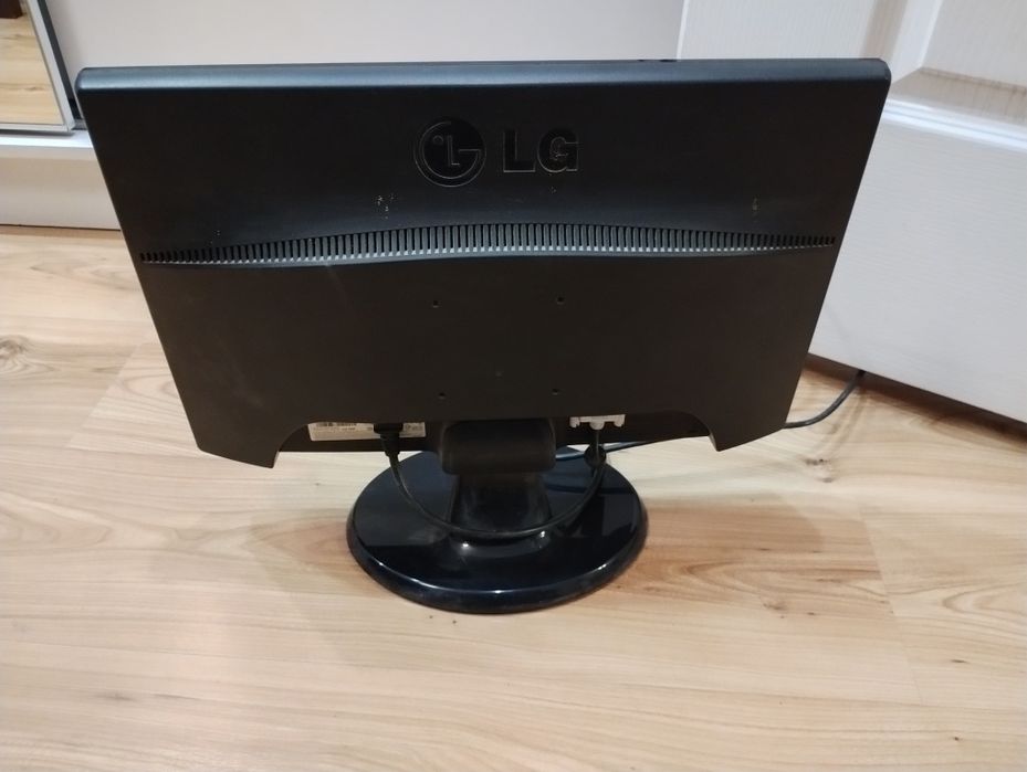 Monitor LG do komputera