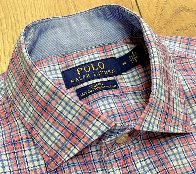 RALPH LAUREN Koszula Męska roz. M -NOWA