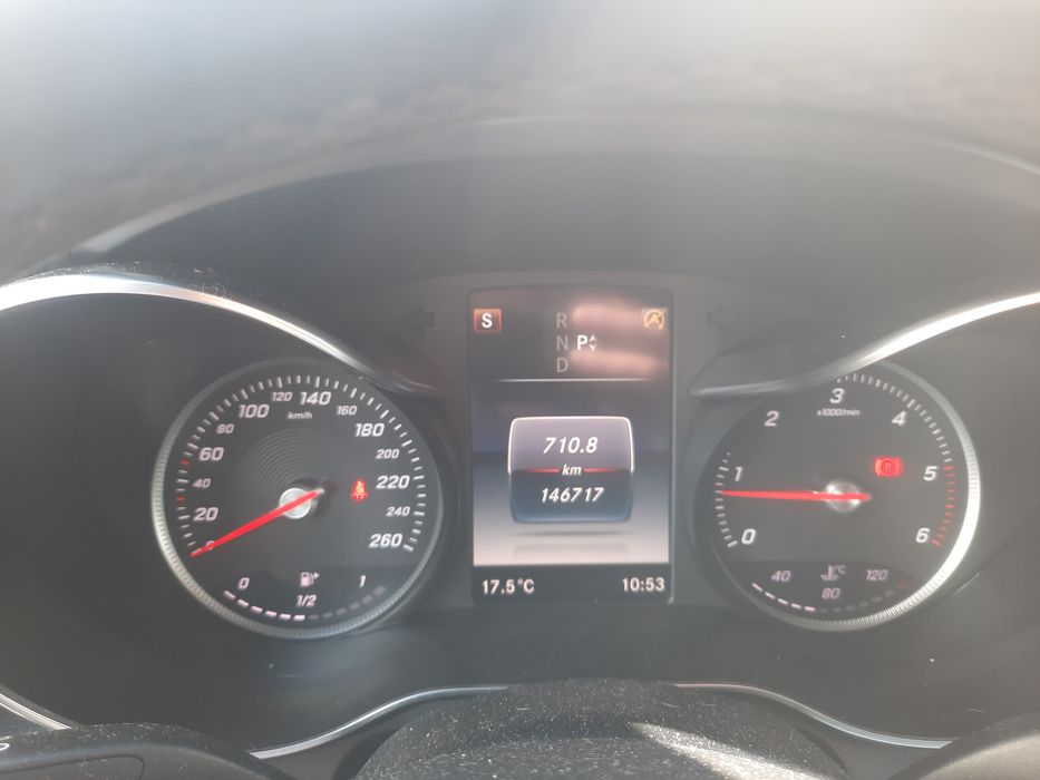 Mercedes GLC 250d