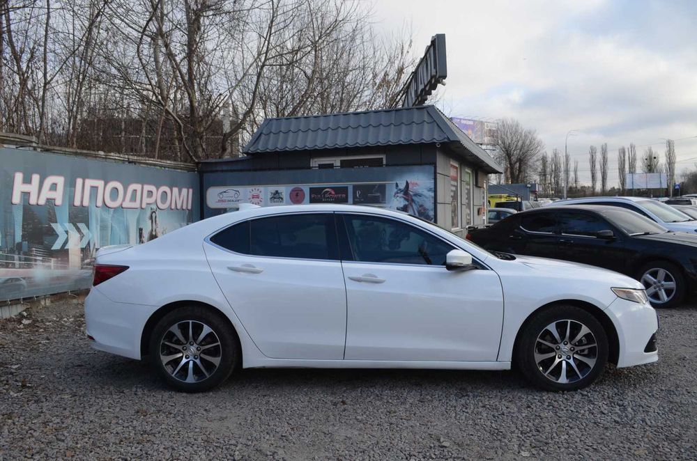 Acura TLX 2.4 AT 2015