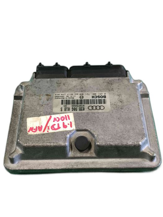 Centralina Motor / ECU AUDI A4 B5 1.9 TDI (81 kW / 110 cv) [10.1995 - 11.2000] 038906018S (OEM) | 0281001721 (OEM)