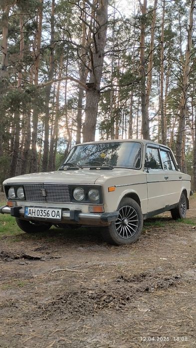 Продам ваз-2106  в хорошем состоянии
