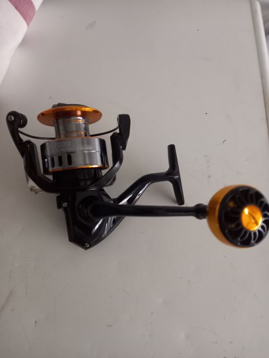 Carreto para pesca 7000.