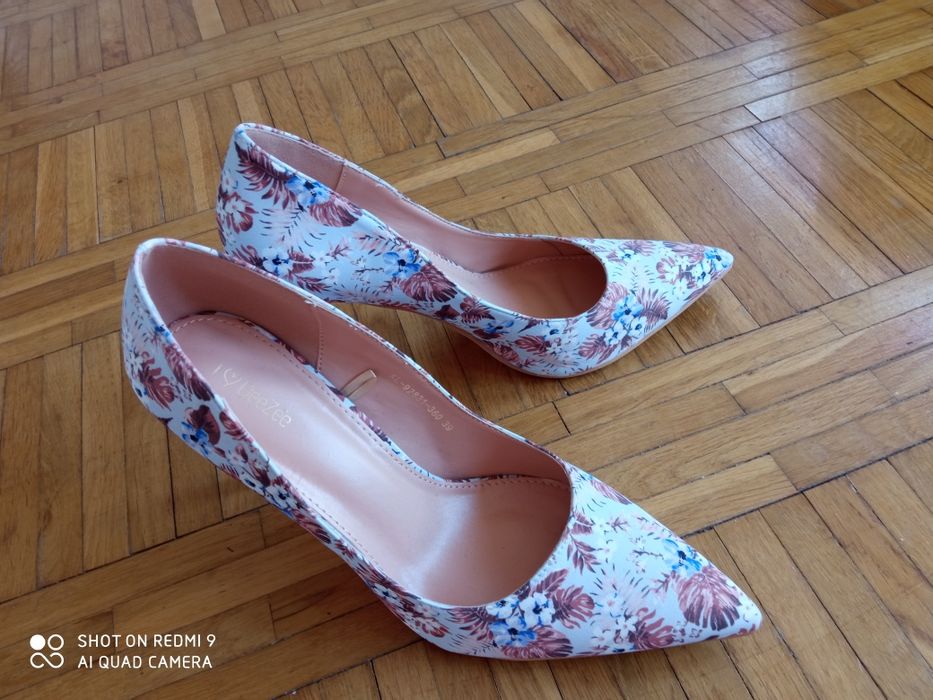 Szpilki Damskie DeeZee