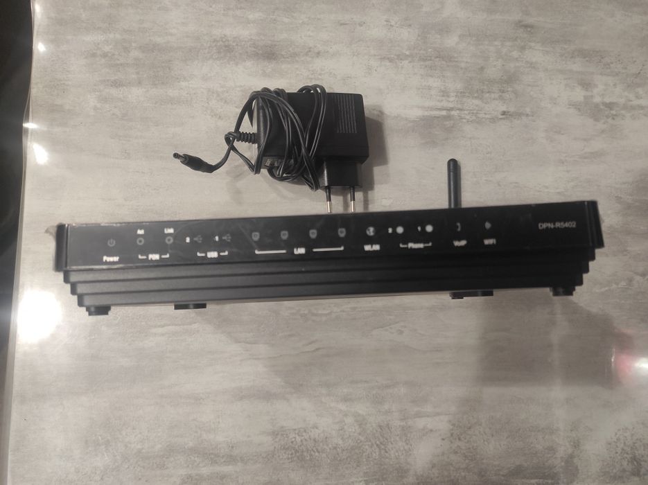 VoIP-шлюз D-Link DPN-R5402