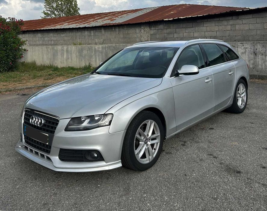 Carrinha audi A4