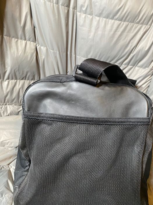 Torbа sportowa Nike czarna – duża, bardzo dobry stan