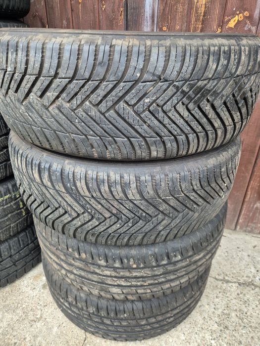 Opony wielosezonowe 205/ 55 16