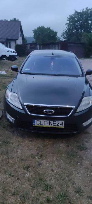 Ford Mondeo mk4 1.8 TDCI