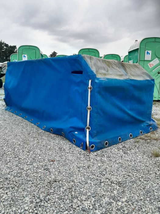 Stelaż do przyczepy z plandeką Ostrów Wielkopolski