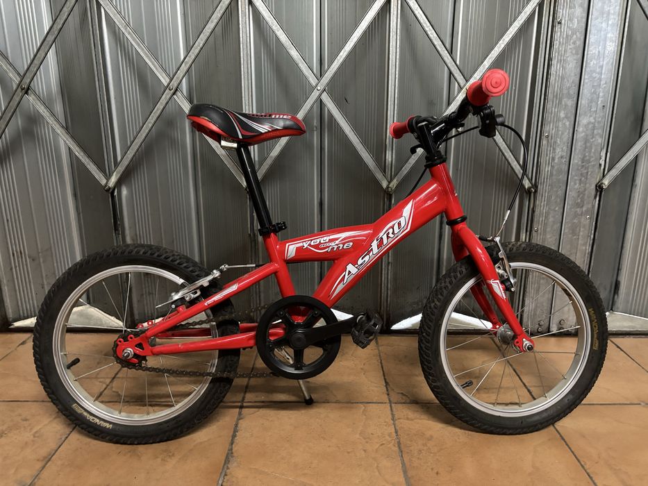 Bicicleta Astro roda 16