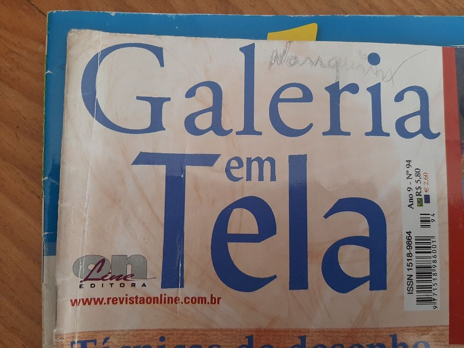 Revistas de pintura