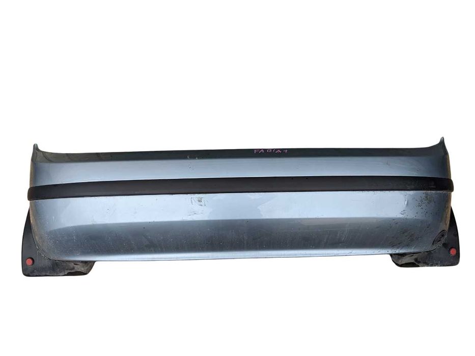 Skoda Fabia I 1 HB Zderzak Tylny Tył Lakier 9151