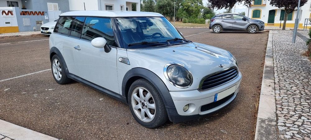 MINI Clubman Cooper