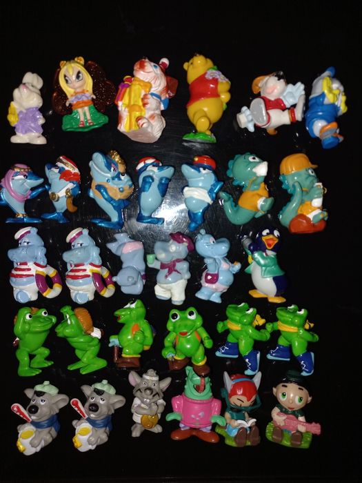 Коллекция киндер