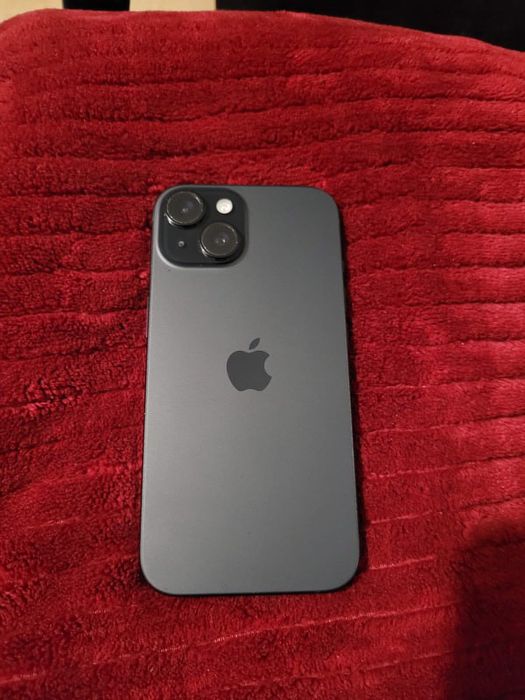 Iphone 15 preto 128gb