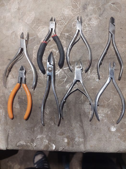 Щипчики,кусачки для ногтей