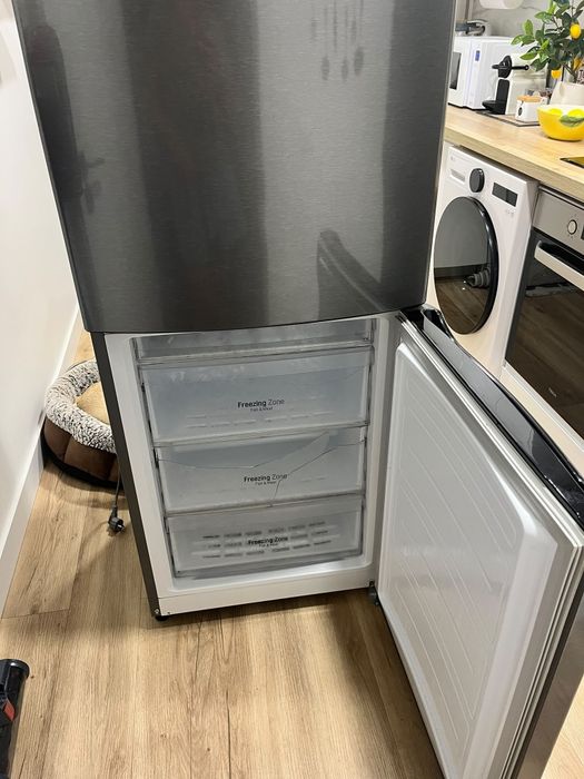 Frigorífico combinado LG