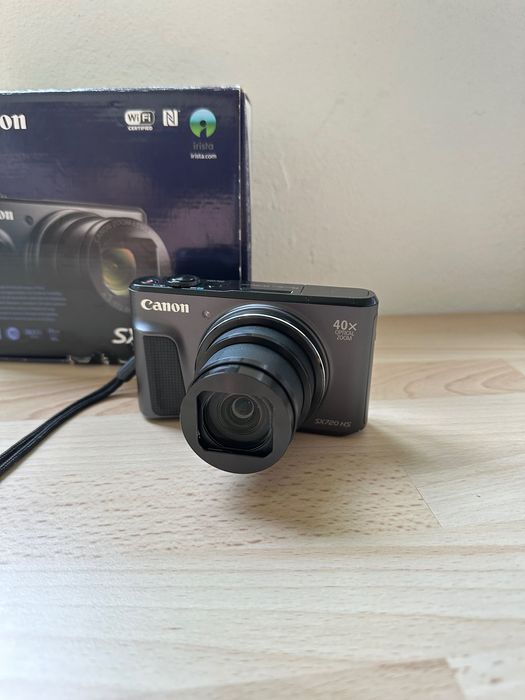 Canon Powershot SX720 HS