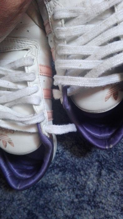 Buty damskie Adidas  36 Zamienię