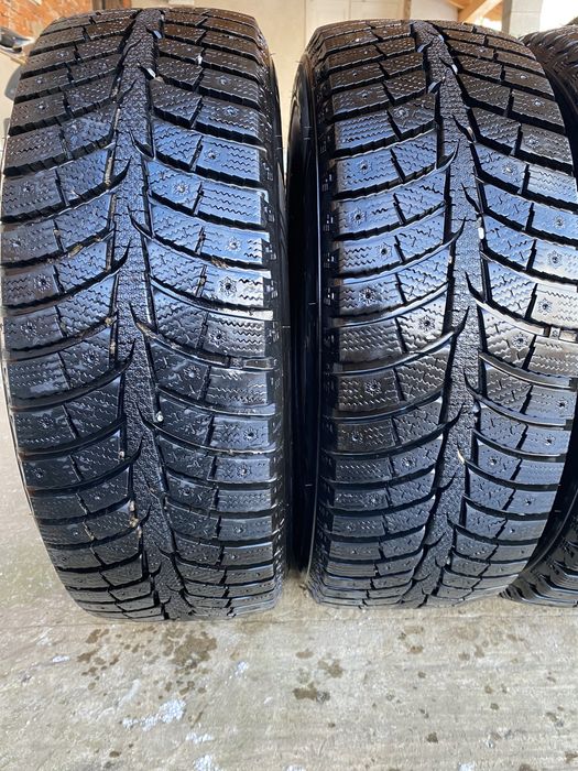 Резина Laufenn Fit Ice 205/60 R16.
