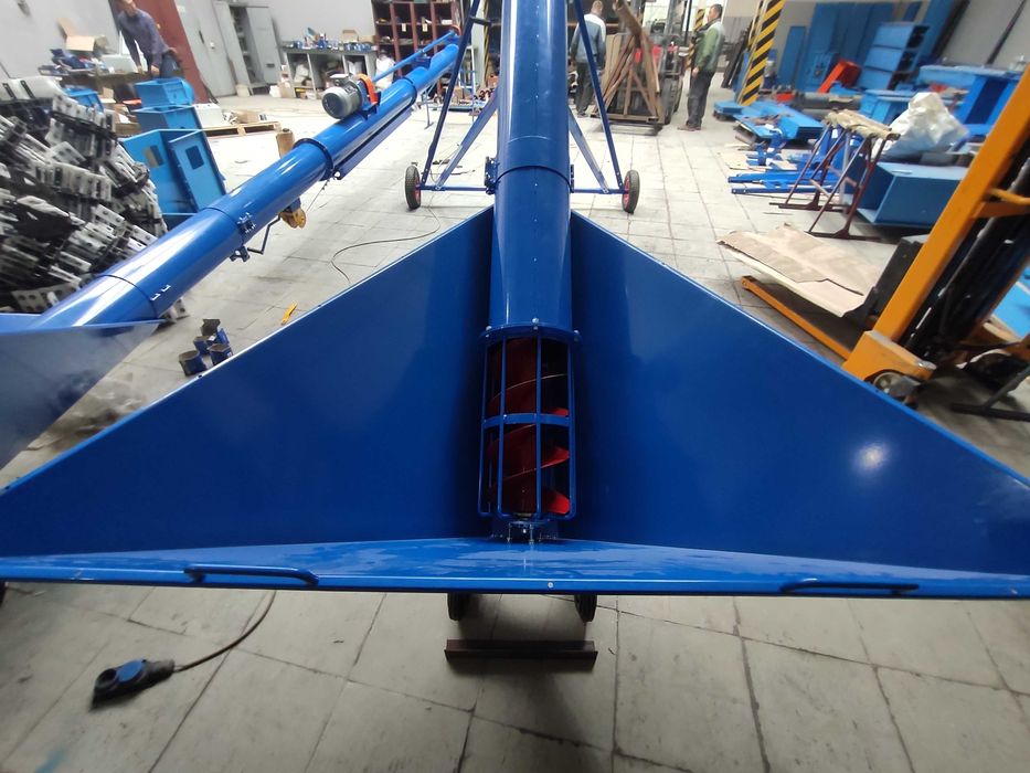 AgroHelix: експерт у ремонті шнеків