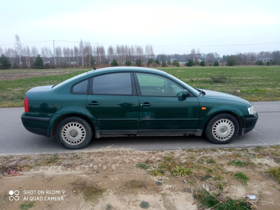 Volkswagen Passat B5 1.9 TDI 265 Tys Przebiegu