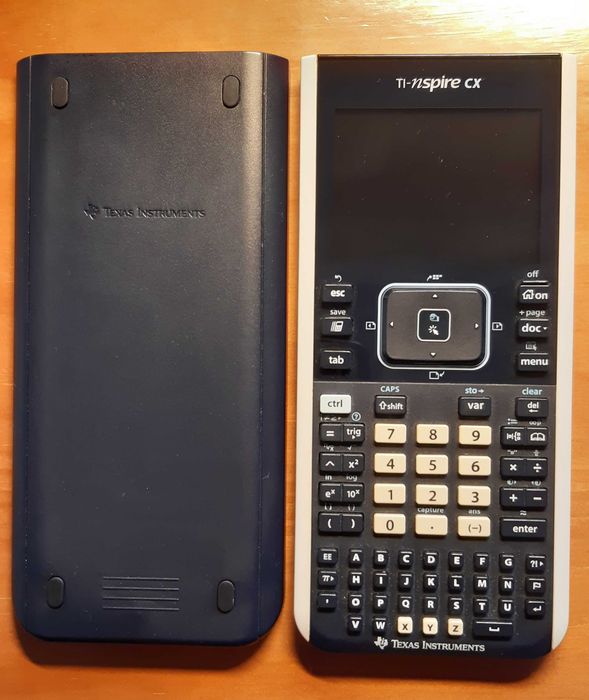 Calculadora Gráfica TI-Nspire CX