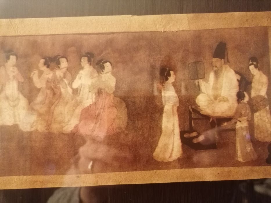 Quadro lindo para aparador