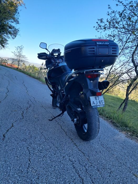 Suzuki V-Strom 650