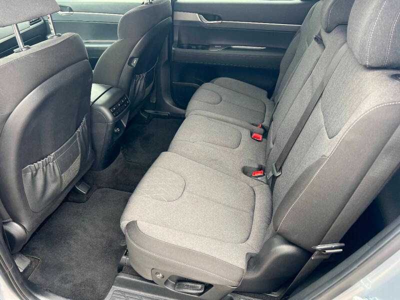 2020 Hyundai Palisade SE