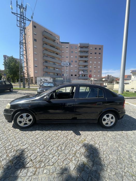 Opel Astra G 3/5P