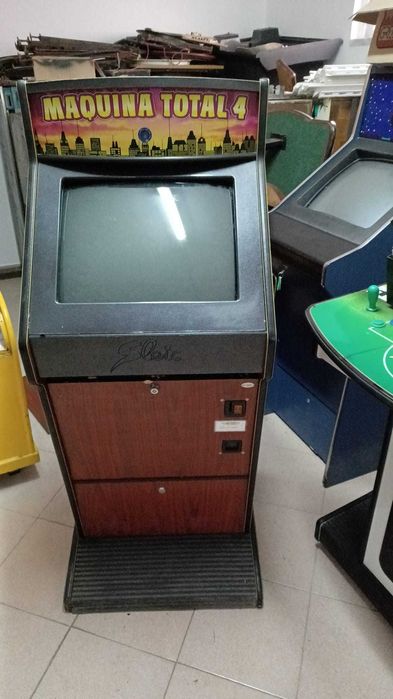 Arcade (Cabinet for Project)64171743932801120