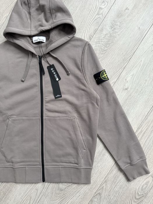Зип худи Stone Island SS 24/25