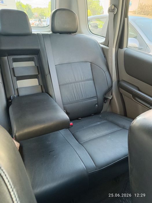 Nissan x trail 2005