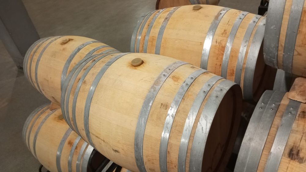 Lotes barricas 225L ex-tinto