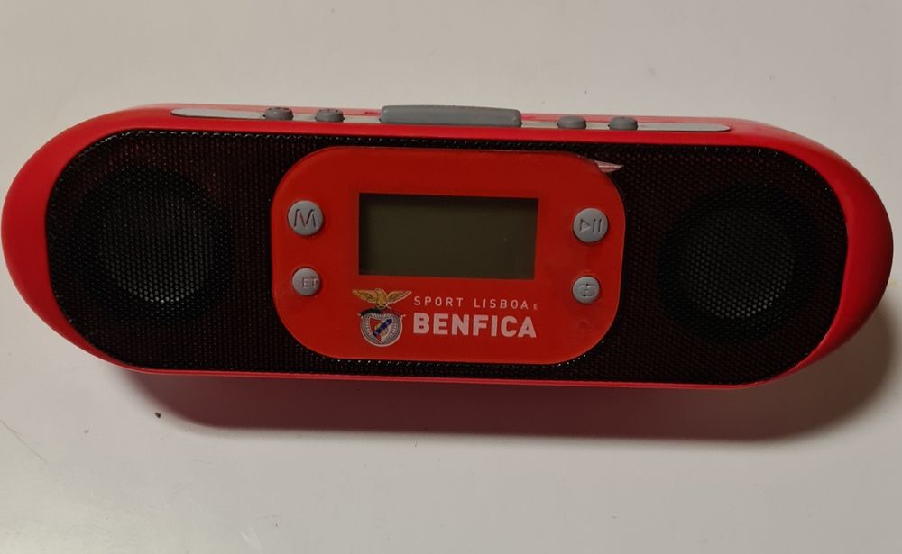 Rádio digital Sport Lisboa Benfica