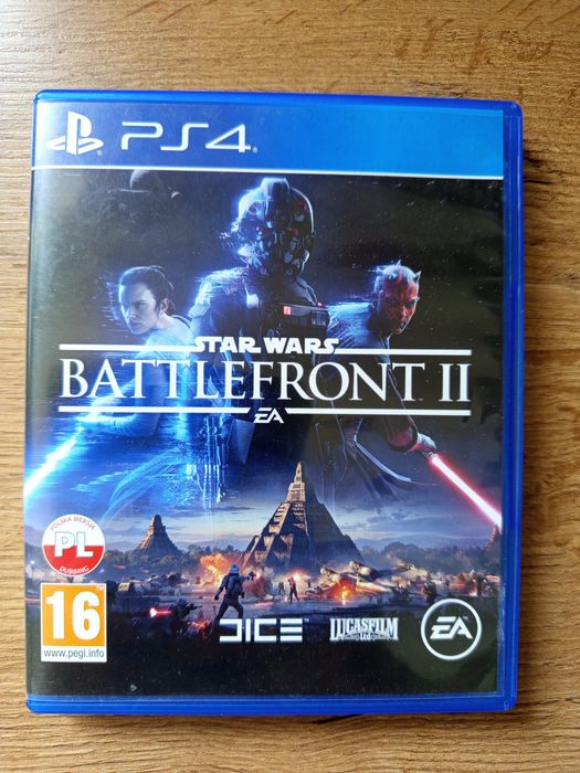 PS4 - Battlefront II