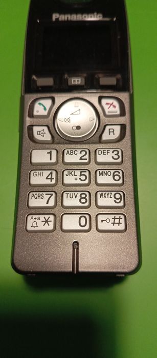Dodatkowa słuchawka telefoniczna Panasonic KX-TGA807FX