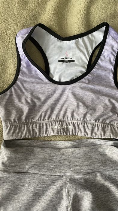 Komplet leginsy i top Carpatree