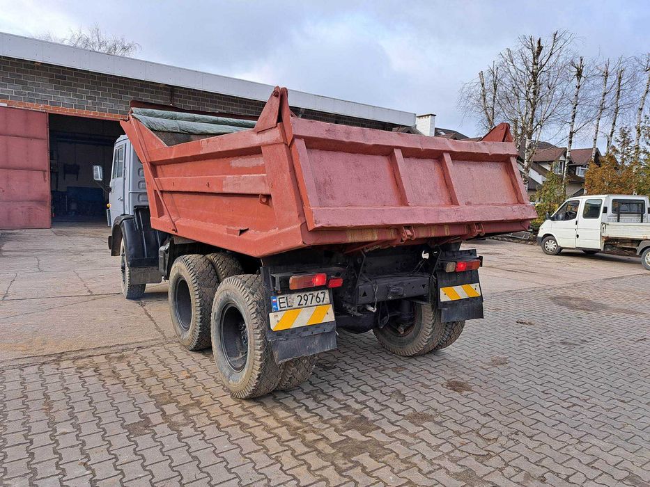 Kamaz 5511 KAMAZ
