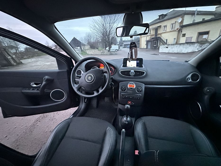 Renault Clio 2010 в дуже гарному стані