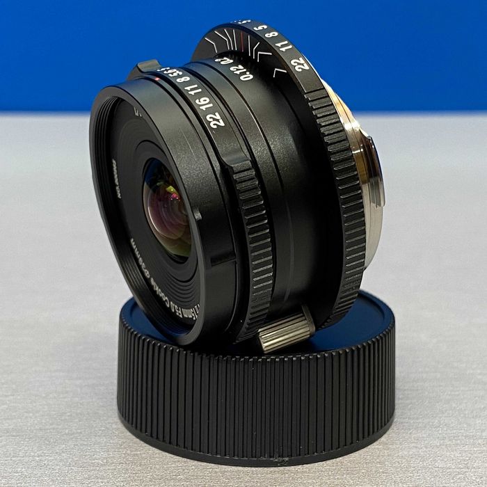 Laowa 15mm f/5.0 Cookie | Leica M | NOVA | 3 ANOS DE GARANTIA