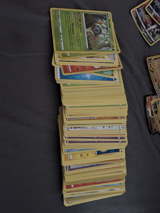 Cartas Pokemon varias coleções