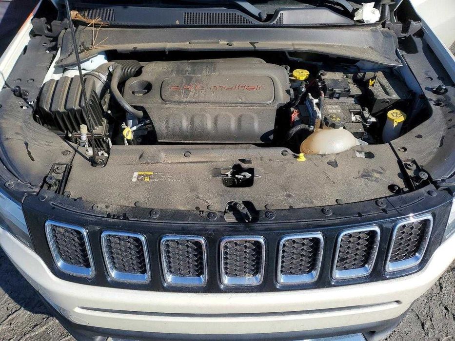 Jeep Compass Limited 2017