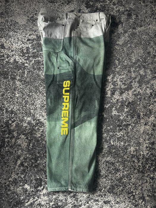 Джинси  Supreme shark