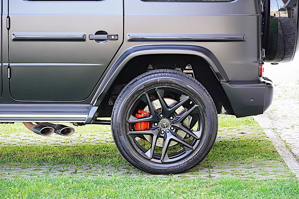 Mercedes-Benz G 63 AMG Standard