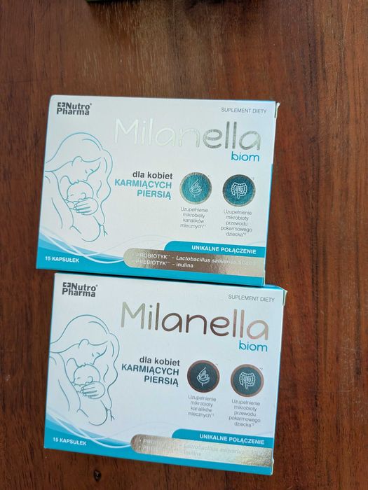 Milanella biom suplement