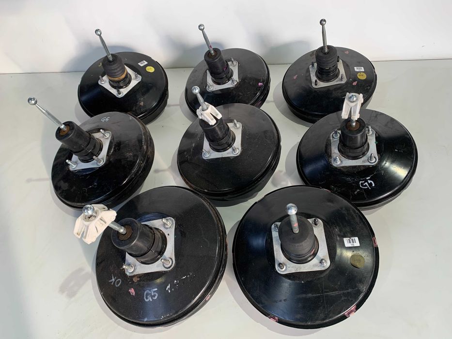 вакуумный усилитель тормозов golf 5 skoda a5 вакуум гольф 5 шкода а5