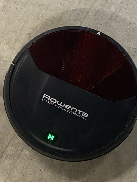 Aspirador Robot Rowenta